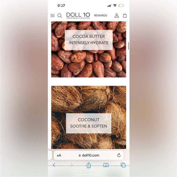 NEW DOLL 10 Hydragel Foundation - Picture 7 of 13